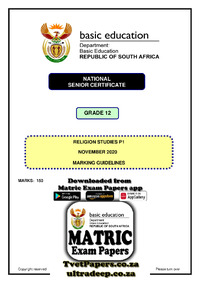 Religion Studies P1 NSC Nov 2020 Memo Eng.pdf